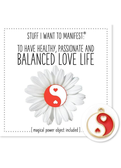 Warm Human to Have A Healthy Balanced Love Life