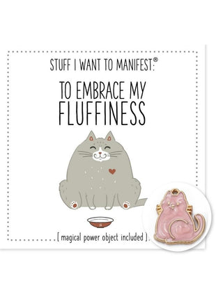 Warm Human to Love + Embrace My Fluffiness
