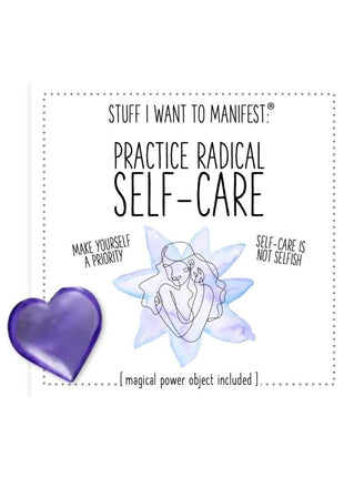 Warm Human to Practice Radical Self-Care