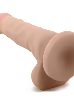 Au Naturel Sam Dildo 7in