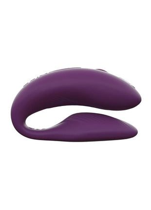 We-Vibe Chorus Couples Vibrator With Squeezable Remote