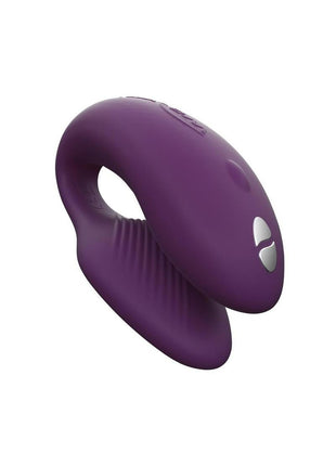 We-Vibe Chorus Couples Vibrator With Squeezable Remote