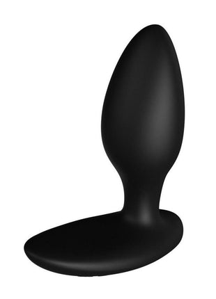 We-Vibe Ditto+ App Compatible Vibrating Rechargeable Silicone Butt Plug with Remote Control - Satin