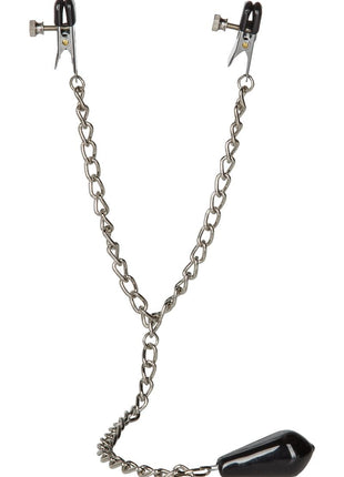 Weighted Nipple Clamps