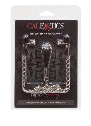 Weighted Nipple Clamps