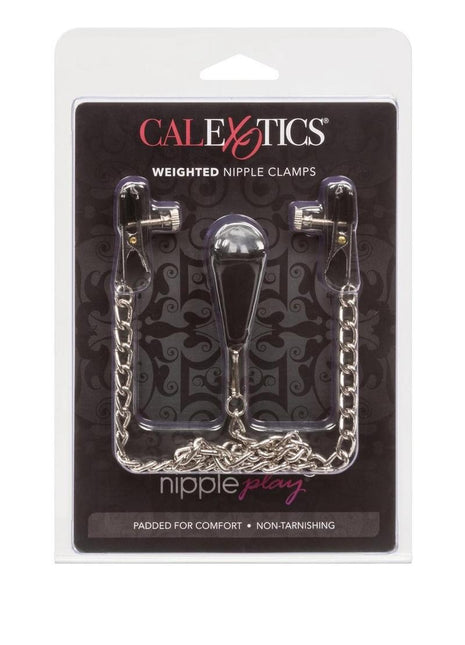 Weighted Nipple Clamps