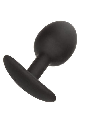 Weighted Silicone Anal Plug