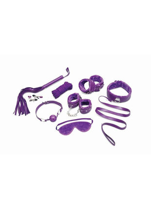 WhipSmart Fuzzy Collection Bondage Kit