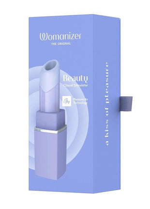 Womanizer Beauty Rechargeable Clitoral Stimulator - Lilac