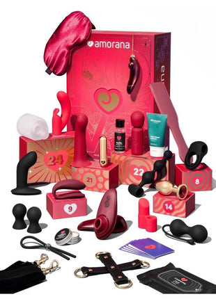 Womanizer Couples Advent Calendar 2026 (24 Day