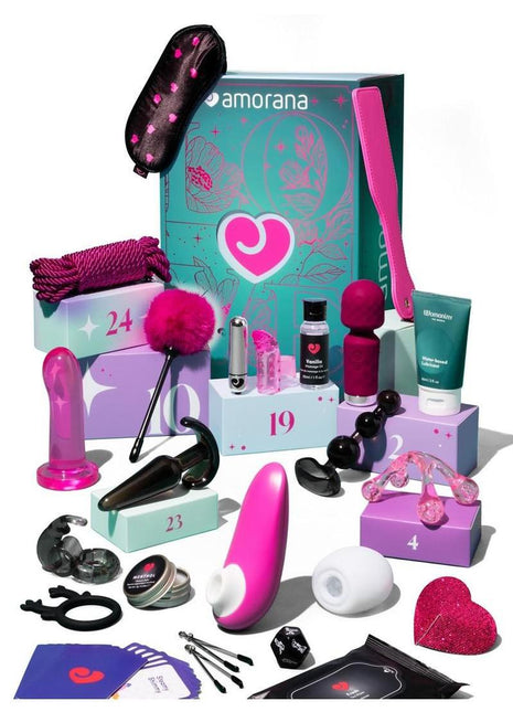 Womanizer Enjoy Advent Calendar 2026 (24 Day