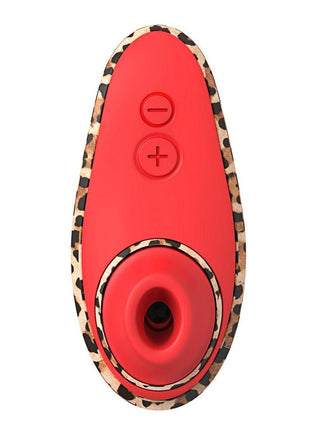 Womanizer Liberty 2 Rechargeable Silicone Clitoral Stimulator