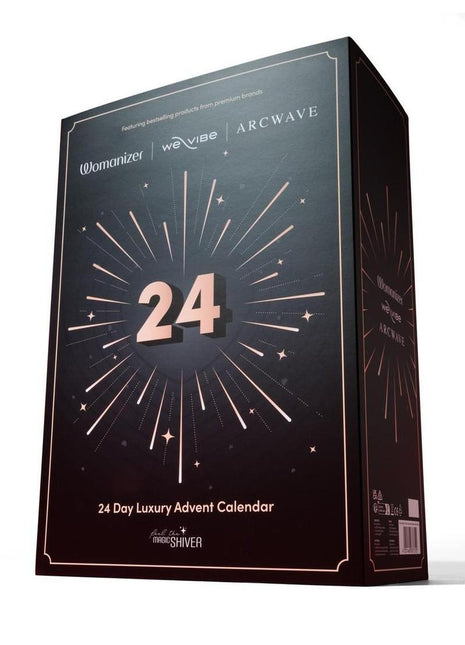 Womanizer Luxury Advent Calendar 2026 (12 Day