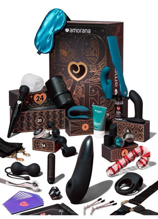 Womanizer Luxury Advent Calendar 2026 (12 Day