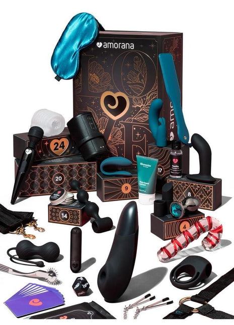 Womanizer Luxury Advent Calendar 2026 (12 Day