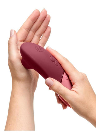 Womanizer Next Rechargeable Silicone 3d Pleasure Air Clitoral Stimulator