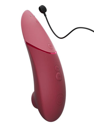 Womanizer Next Rechargeable Silicone 3d Pleasure Air Clitoral Stimulator