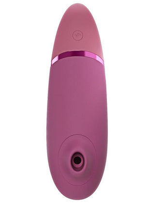 Womanizer Next Rechargeable Silicone 3d Pleasure Air Clitoral Stimulator - Dusty - Pink