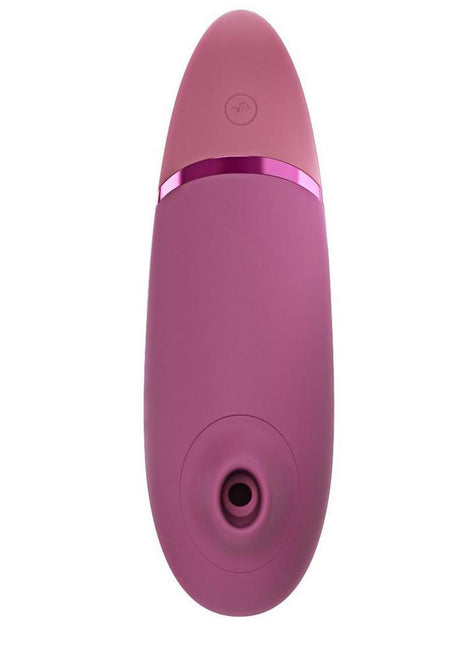 Womanizer Next Rechargeable Silicone 3d Pleasure Air Clitoral Stimulator - Dusty - Pink