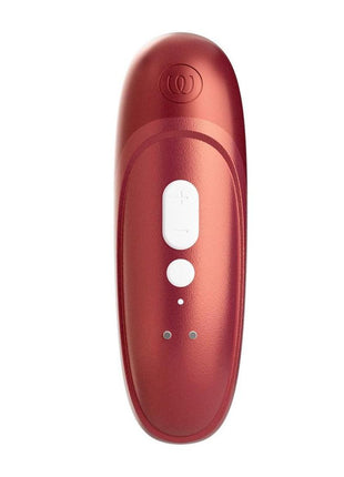 Womanizer Pleasure Air Pro Rechargeable Silicone Air Pulse Clitoral Vibrator