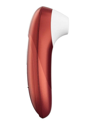 Womanizer Pleasure Air Pro Rechargeable Silicone Air Pulse Clitoral Vibrator