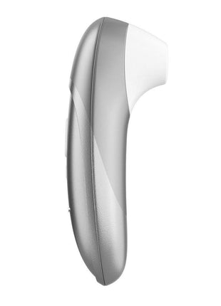 Womanizer Pleasure Air Pro Rechargeable Silicone Air Pulse Clitoral Vibrator