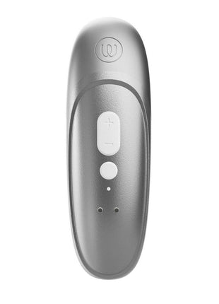 Womanizer Pleasure Air Pro Rechargeable Silicone Air Pulse Clitoral Vibrator