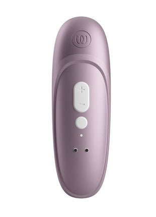 Womanizer Pro Rechargeable Silicone Air Pulse Clitoral Vibrator