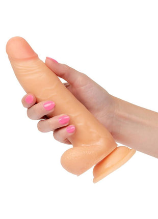 Working Stiff The Fireman Realistic Posable Dildo with Suction Cup