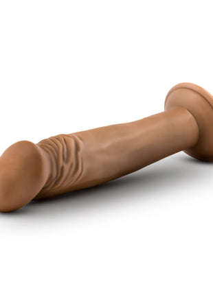 Dr. Skin Silver Collection Dr. Small Dildo 6in