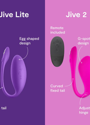 We-Vibe Jive Lite