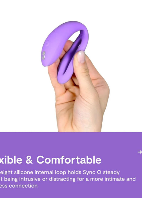We-Vibe Sync O