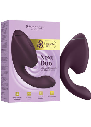 Womanizer Next Duo
