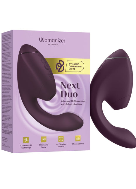 Womanizer Next Duo