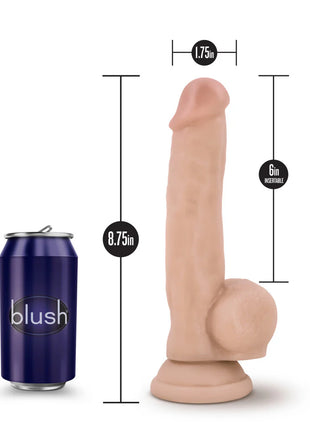 Coverboy Mr. Jackhammer Dildo