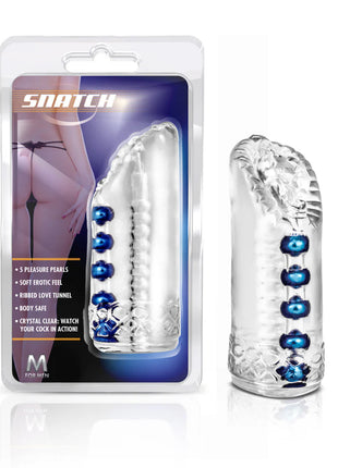 Blush M for Men Snatch Masturbator