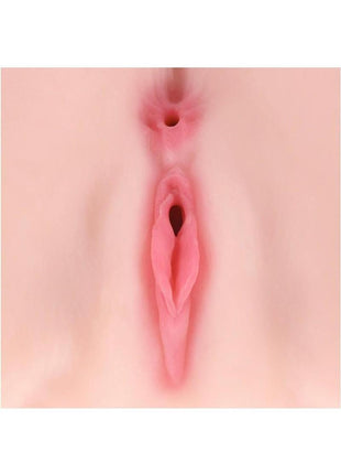 Xkin Bree Knox Dual Entry Bodyforms Masturbator - Pussy/Ass