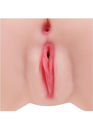 Xkin Ivy Lane Dual Entry Bodyforms Masturbator - Pussy/Ass