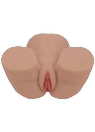 Xkin Lux Arden Dual Entry Bodyforms Masturbator - Pussy/Ass