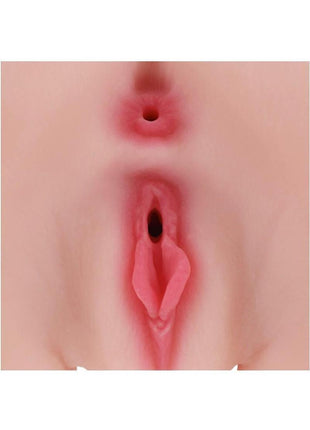 Xkin Mia Hart Dual Entry Bodyforms Masturbator - Pussy/Ass