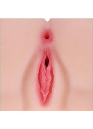 Xkin Rina Brooks Dual Entry Bodyforms Masturbator - Pussy/Ass