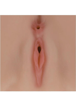 Xkin Valentina Vellure Dual Entry Bodyforms Masturbator - Pussy/Ass