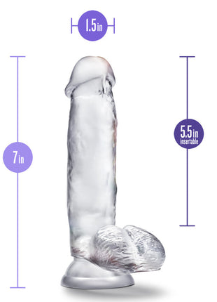 B Yours Diamond Gleam Dildo