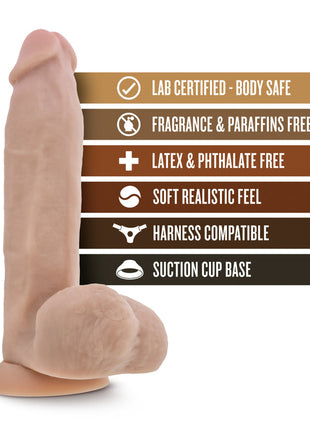 Coverboy The War Hero Dildo