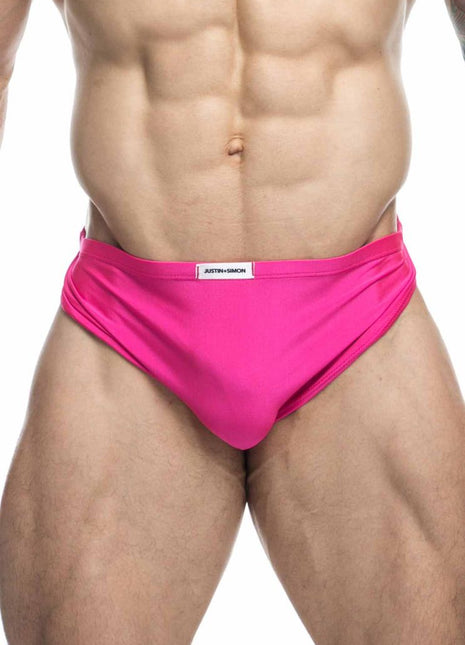 Justin & Simon Classic Mens Running Short