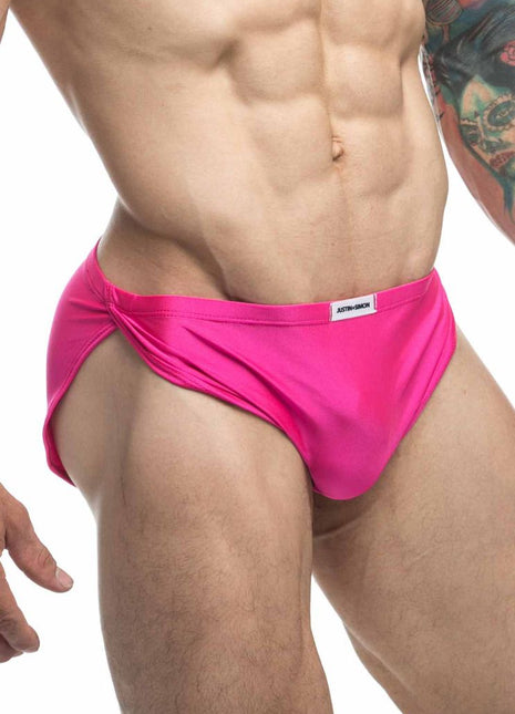 Justin & Simon Classic Mens Running Short