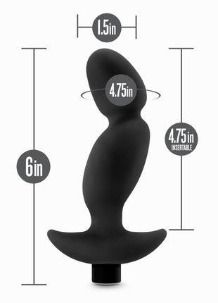 Anal Adventures Vibrating Prostate Massager