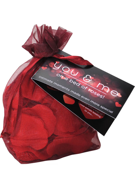 You and Me Bed Of Roses - Red