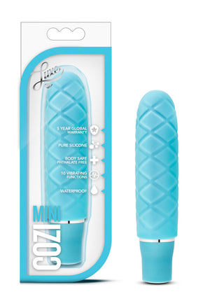 Blush Luxe Cozi Mini Vibe