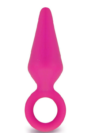 Luxe Candy Rimmer Anal Plug